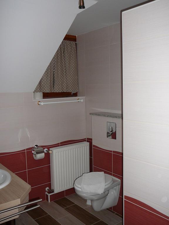 Ciklamen Apartman Gyenesdiás Zewnętrze zdjęcie